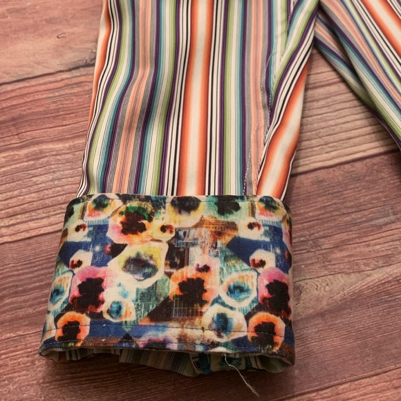 NWT Robert Graham men shirt - Picture 6 of 14